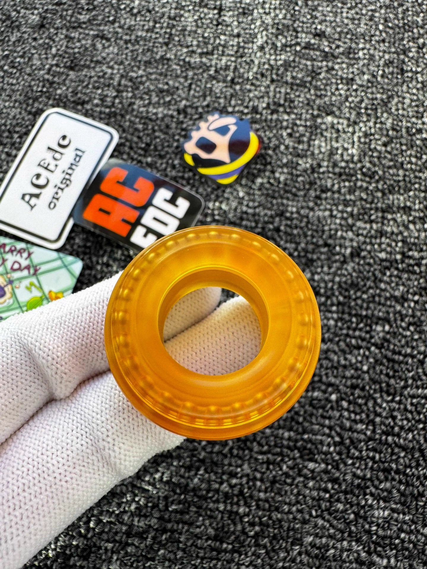 Mechanical Ring 1.0 PEI