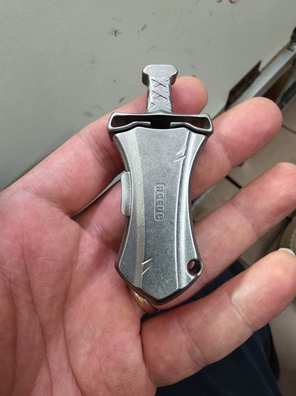 Master Sword Titanium
