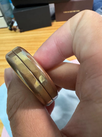 Milk Cap Copper