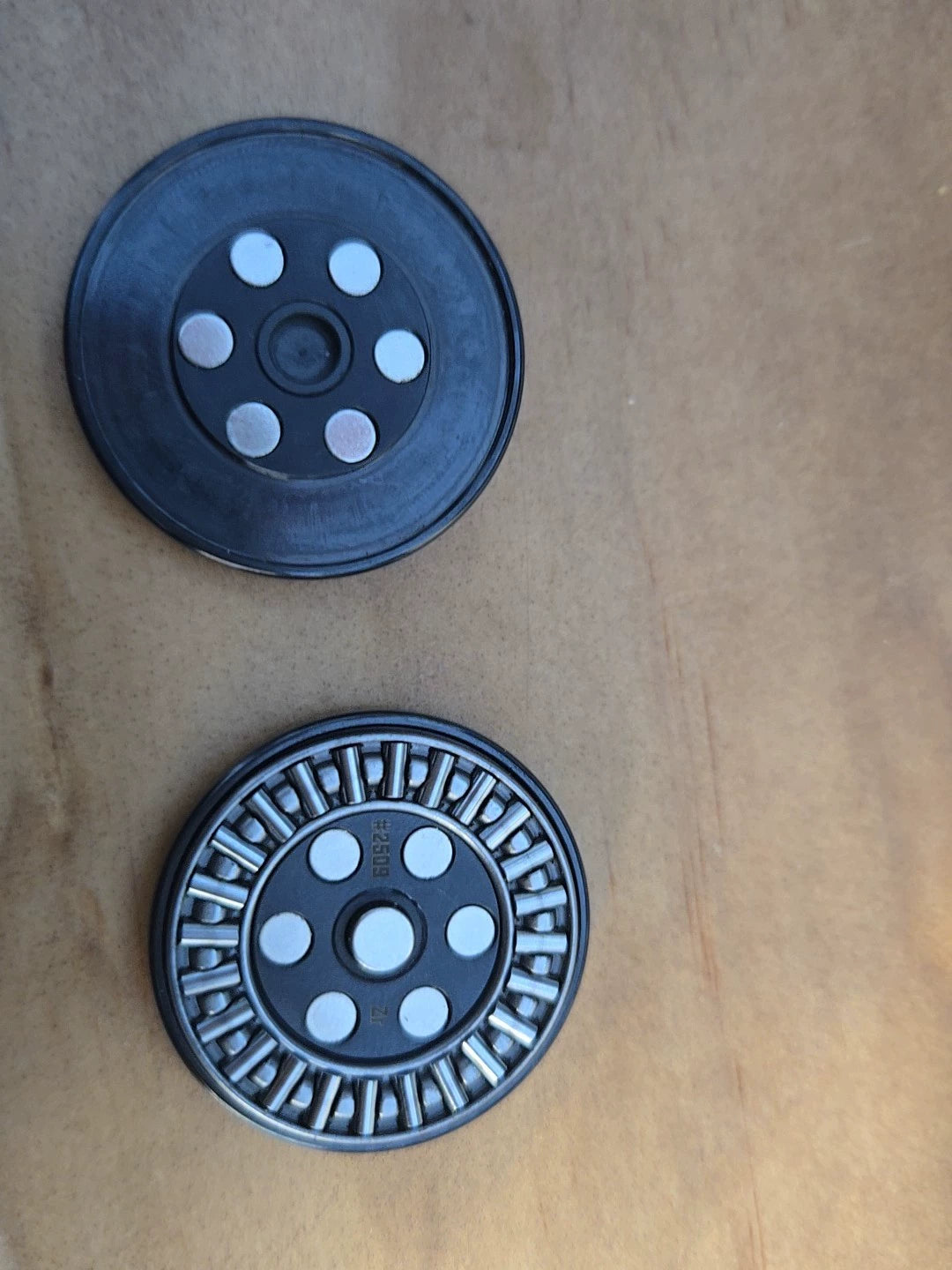 Devil Milk Cap Zirconium