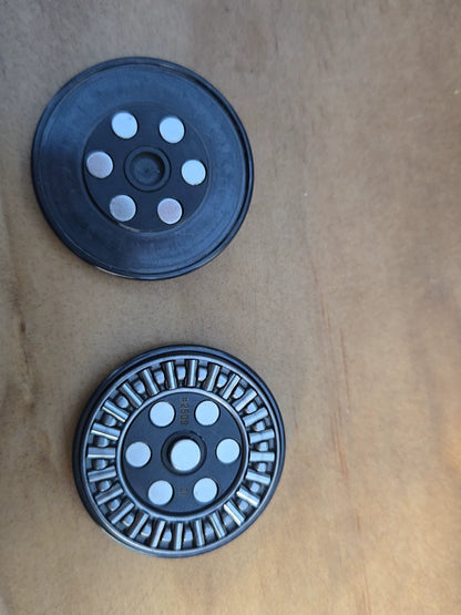 Devil Milk Cap Zirconium