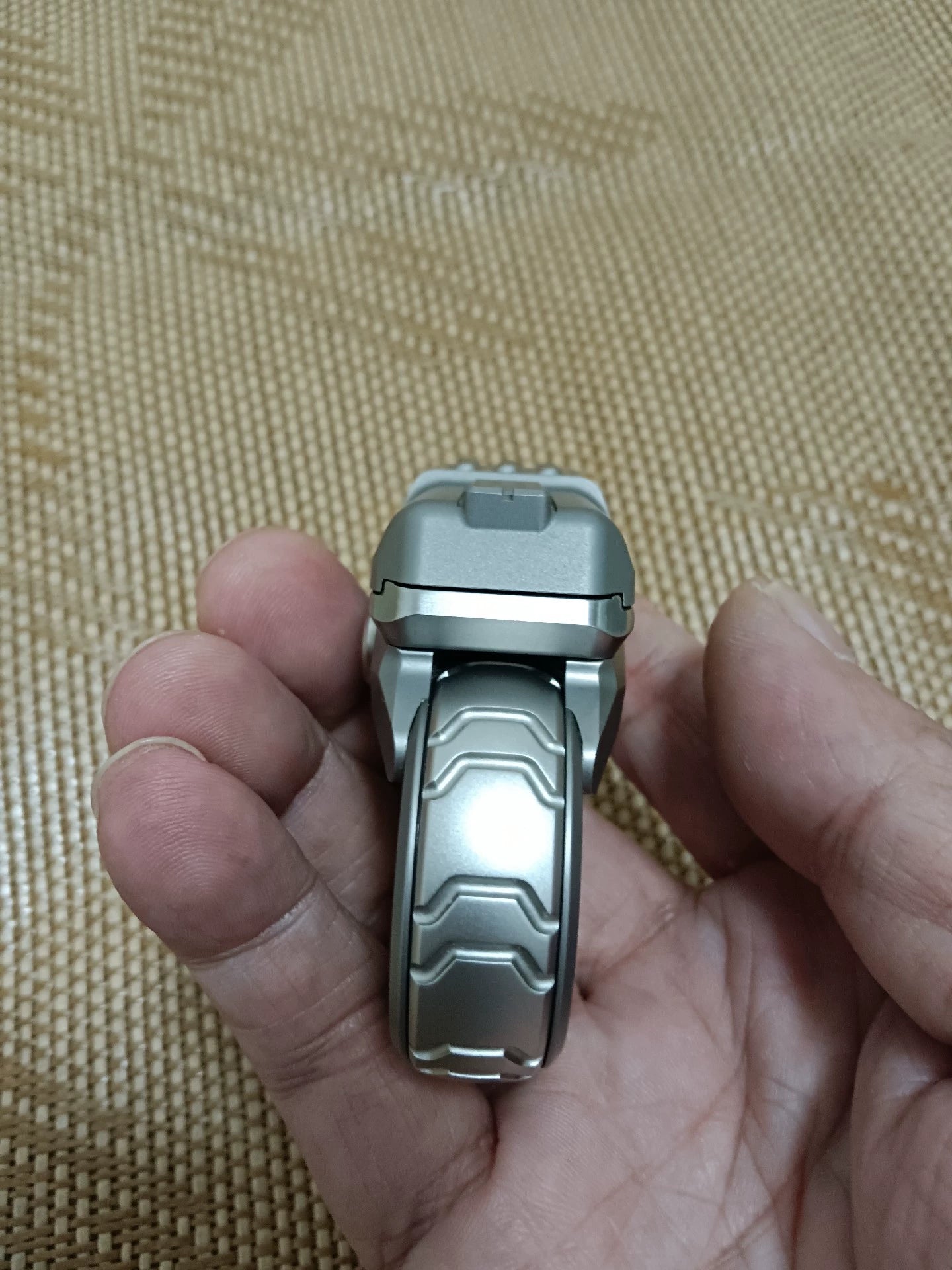 Zoom Titanium