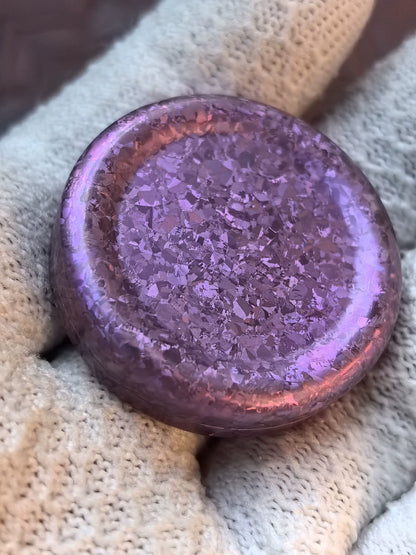 Devil Milk Cap Titanium
