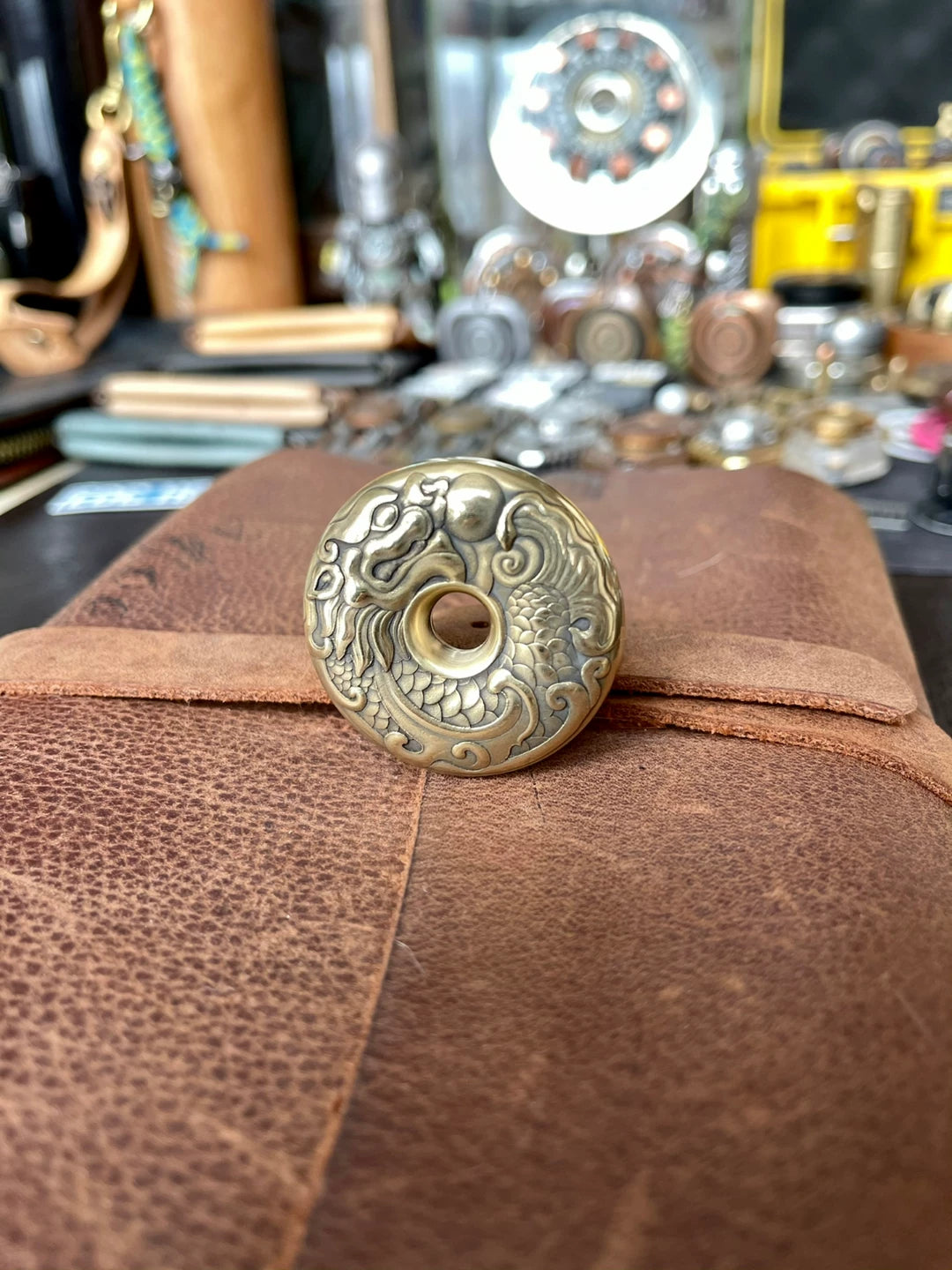 Donut 2.0 Copper