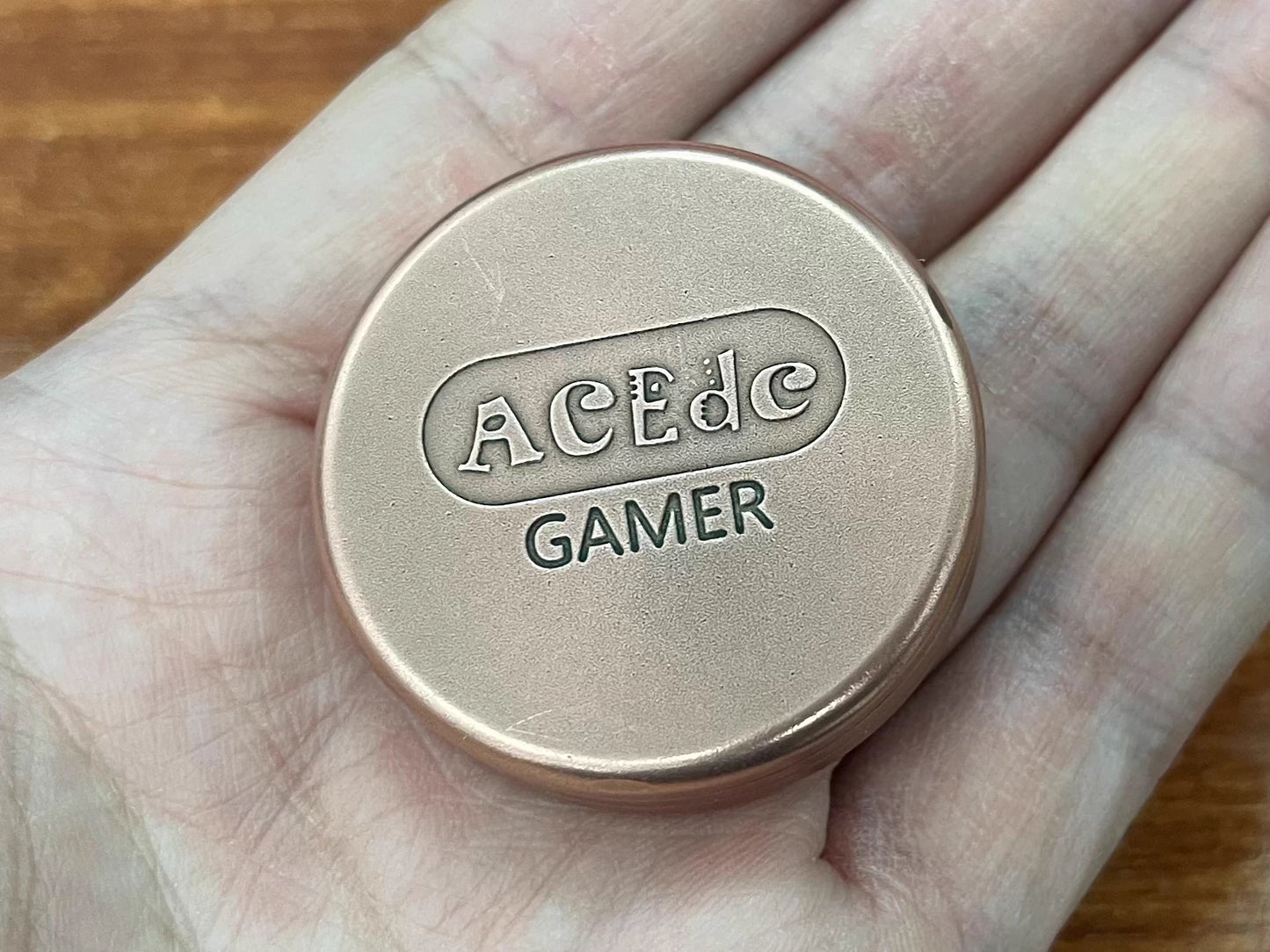 Gamer Copper