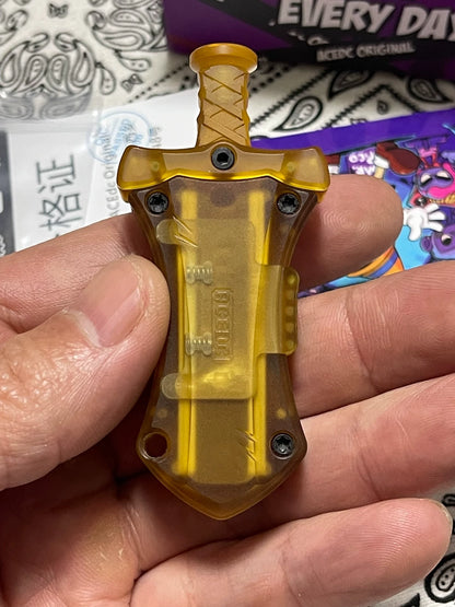Master Sword PEI