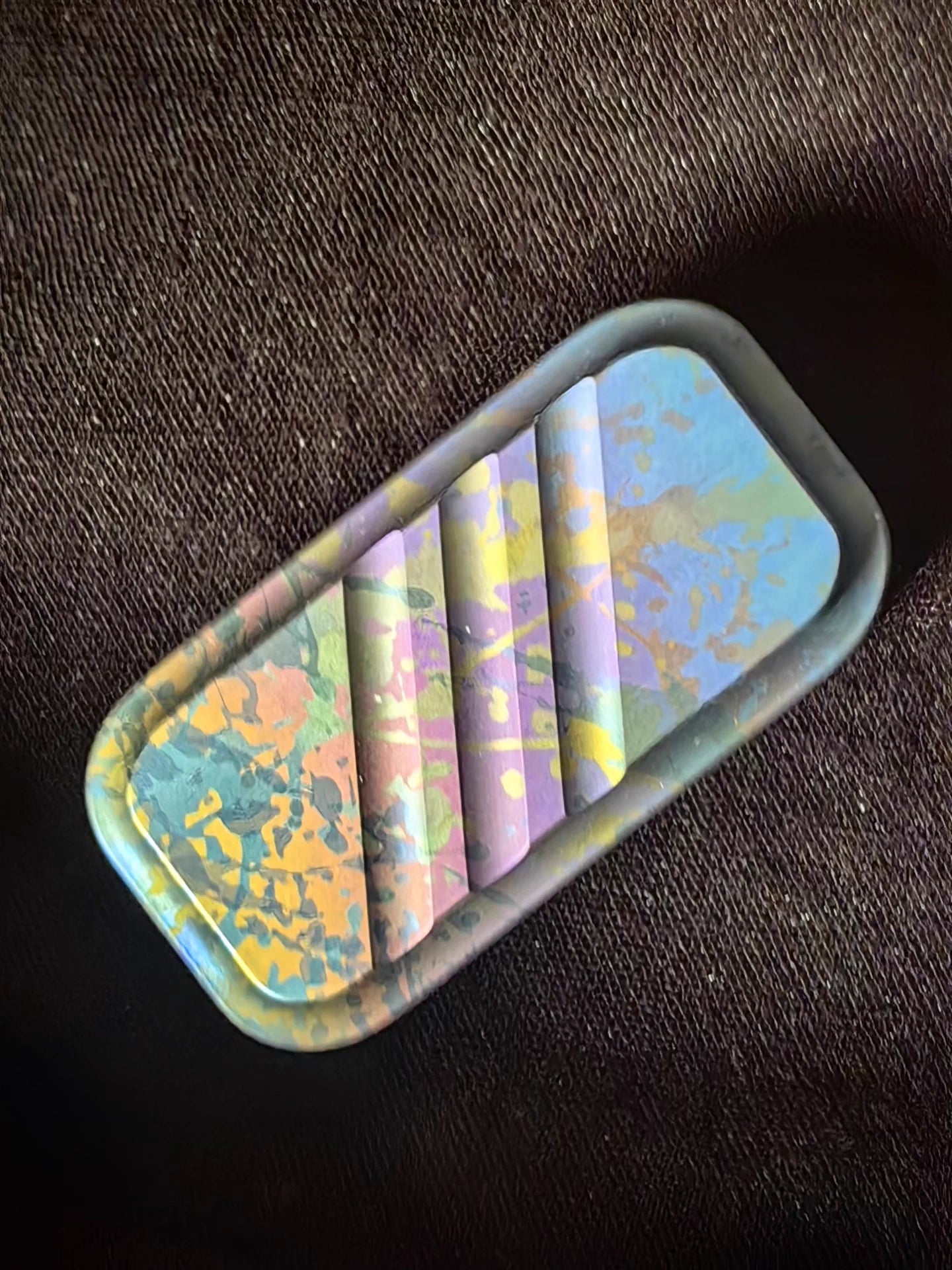 Lucky Candy Titanium
