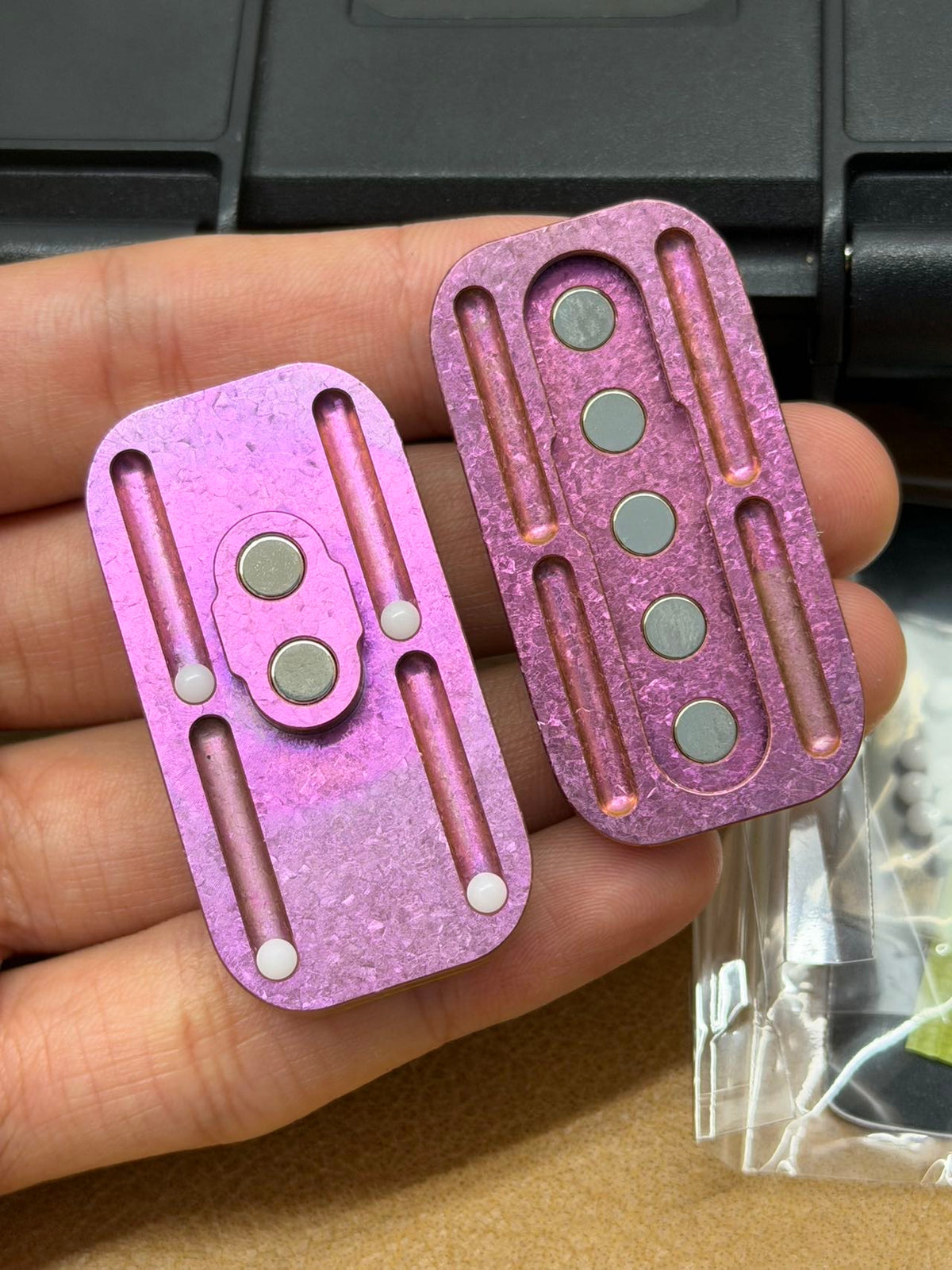Lucky Candy Crystallized Zirconium
