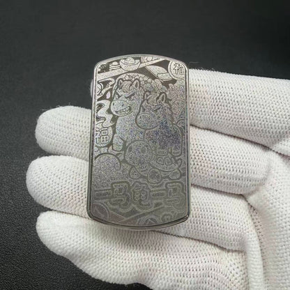 Root Three Zirconium