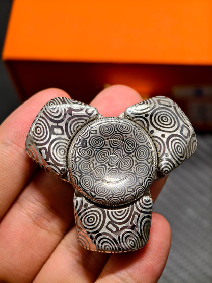 Xuanwu Damasteel