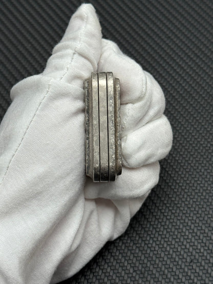 Lucky Candy Crystallized Titanium