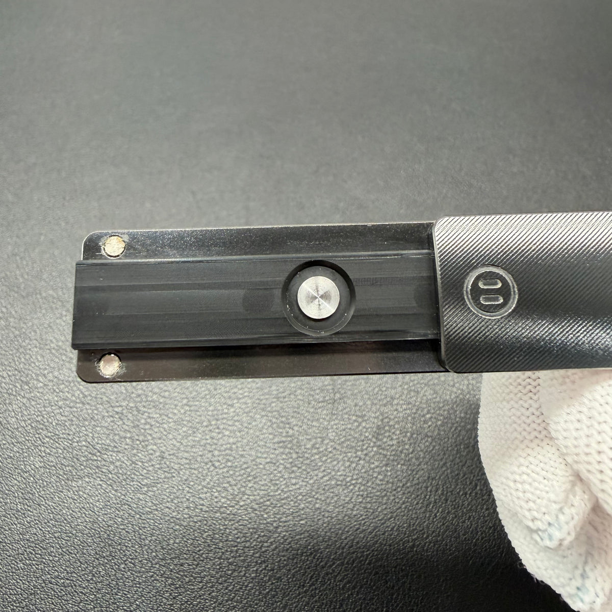 Ji Li 2.0 Zirconium Polished