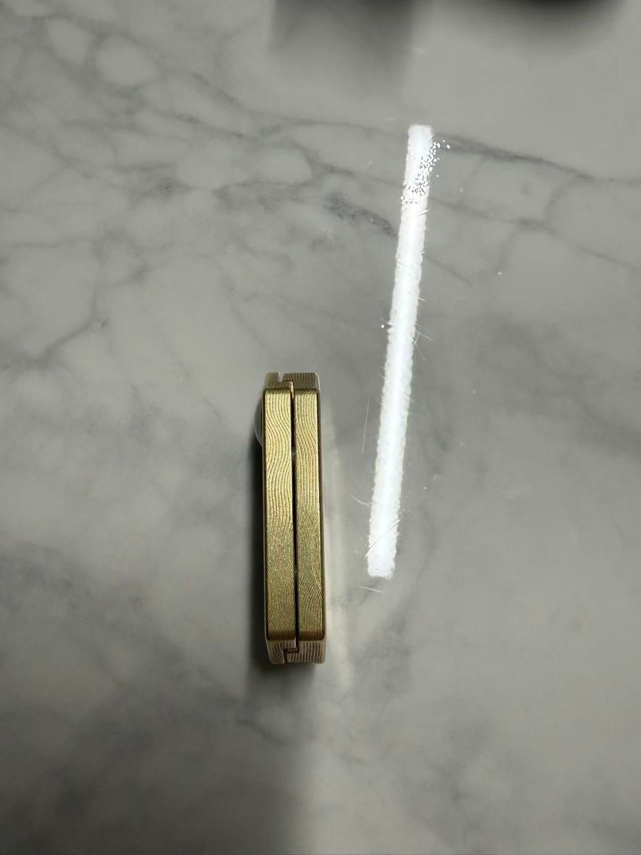 Plane Mokume Limited Edition