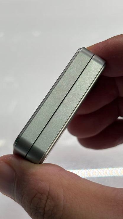 Fuguang Stainless Steel Blasted