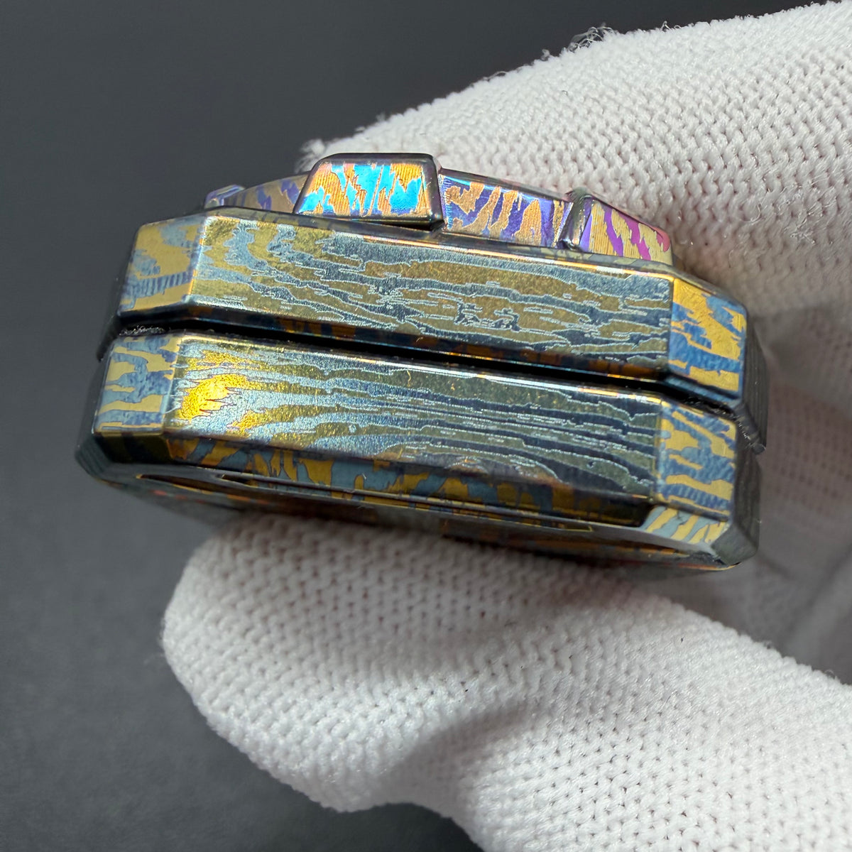 Voyager Zirconium Engraved
