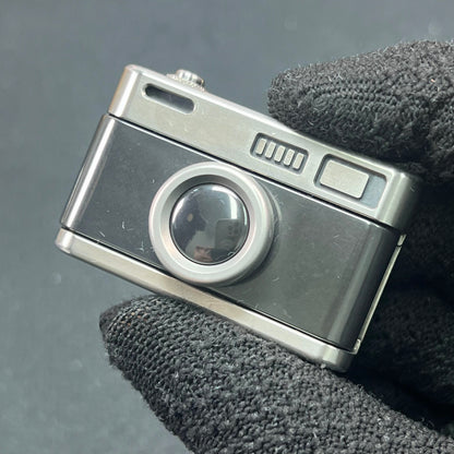 Camera M Stainless Steel