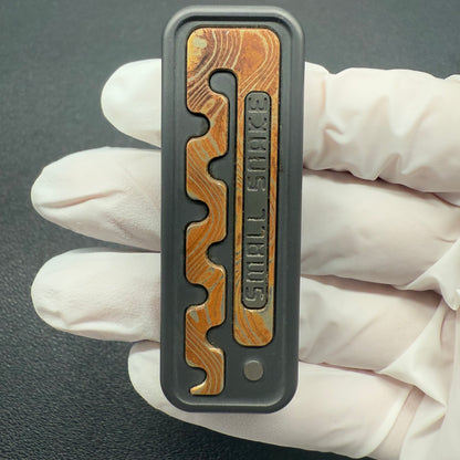 Snake Mokume