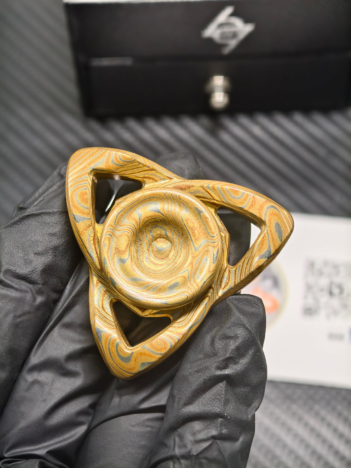 Xian Sin Mokume