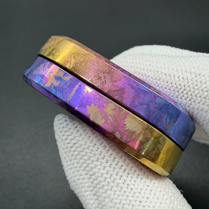 Ling Ji Mini Crystallized Titanium