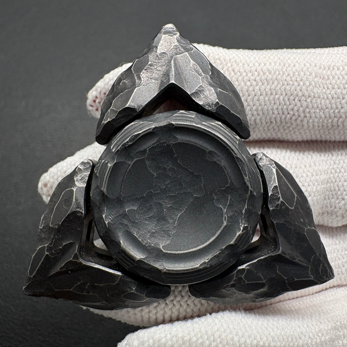 Sagittarius Tungsten Stone Textured
