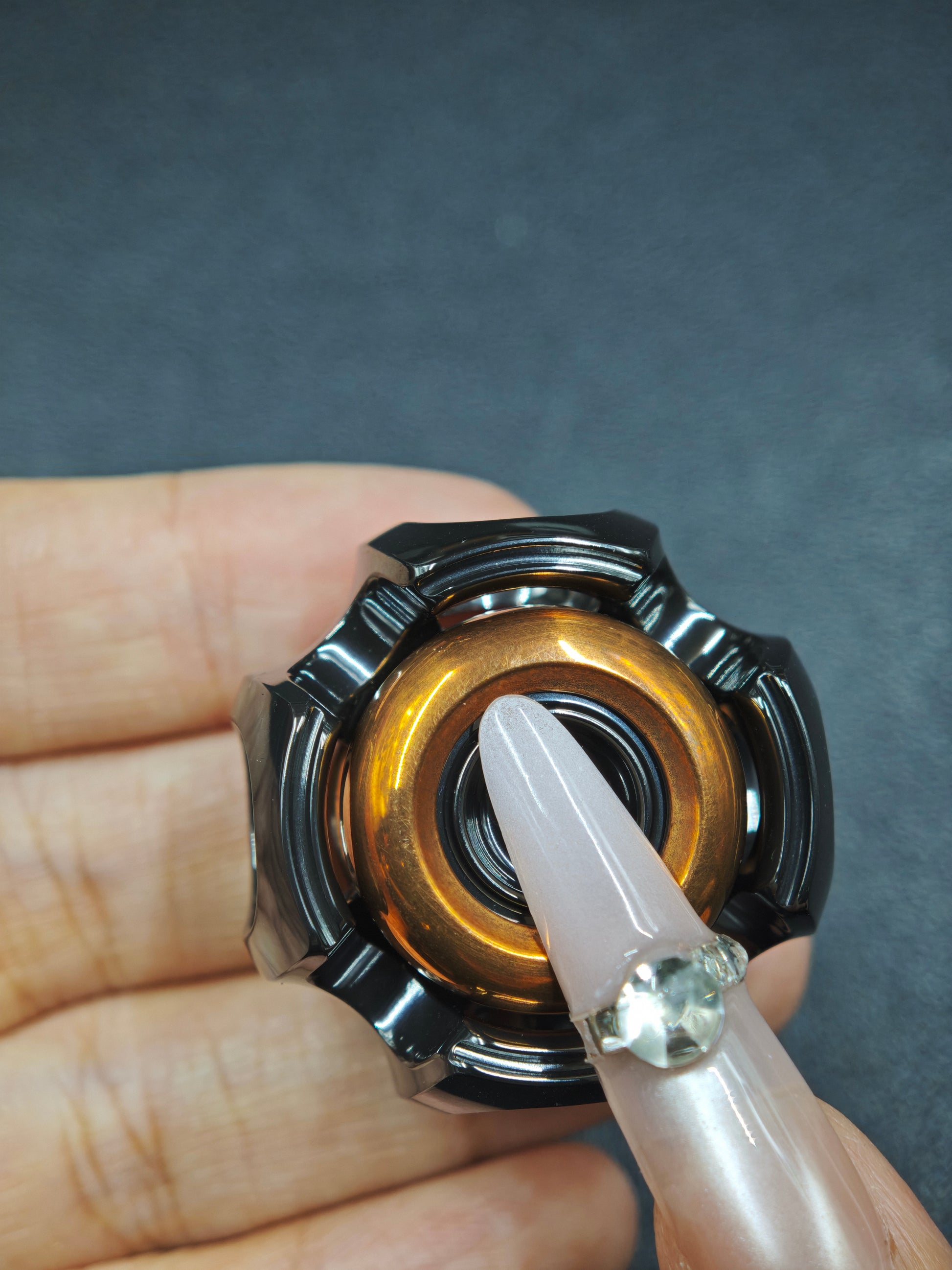 Noiz Air Nano Zirconium