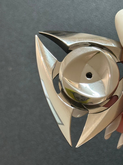 Pinwheel Stainless Steel