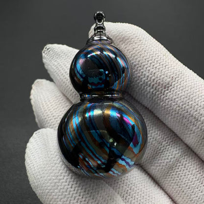 Wine Immortal Zircuti Color-Anodized Polished