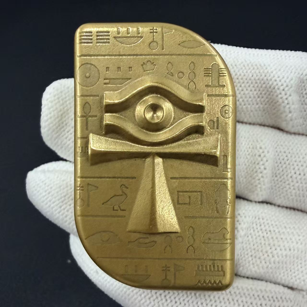 Eye of Millennium Brass