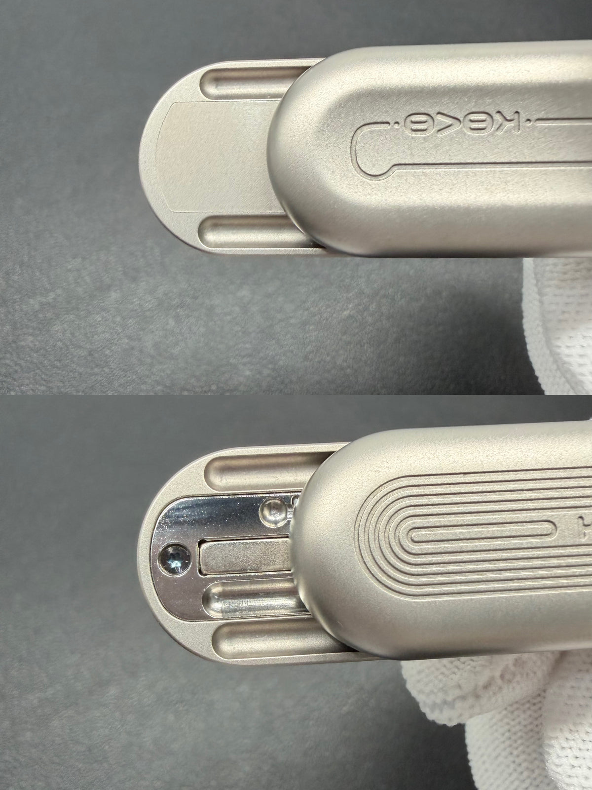 Floating Cloud Titanium