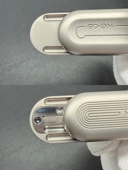 Floating Cloud Titanium