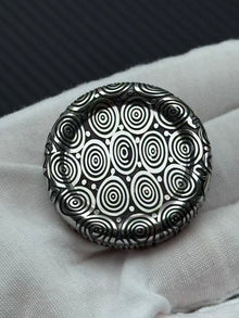 Milk Cap Mini Stainless Steel