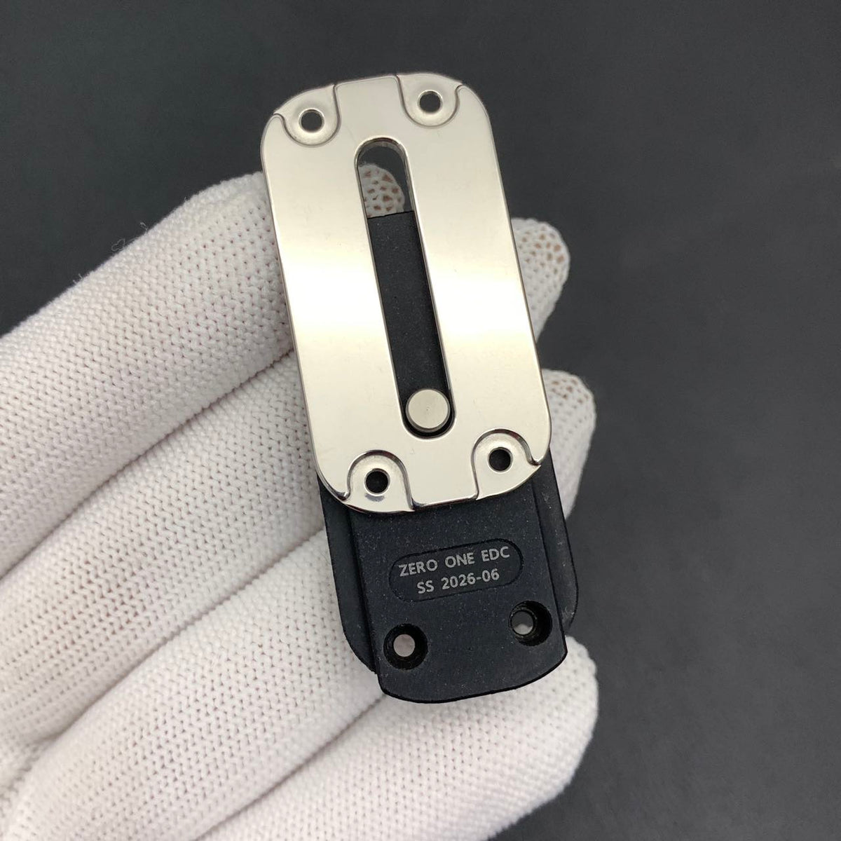 3 Layer Dense Core Stainless Steel