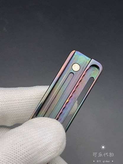 Tita Zirconium Oil Slick