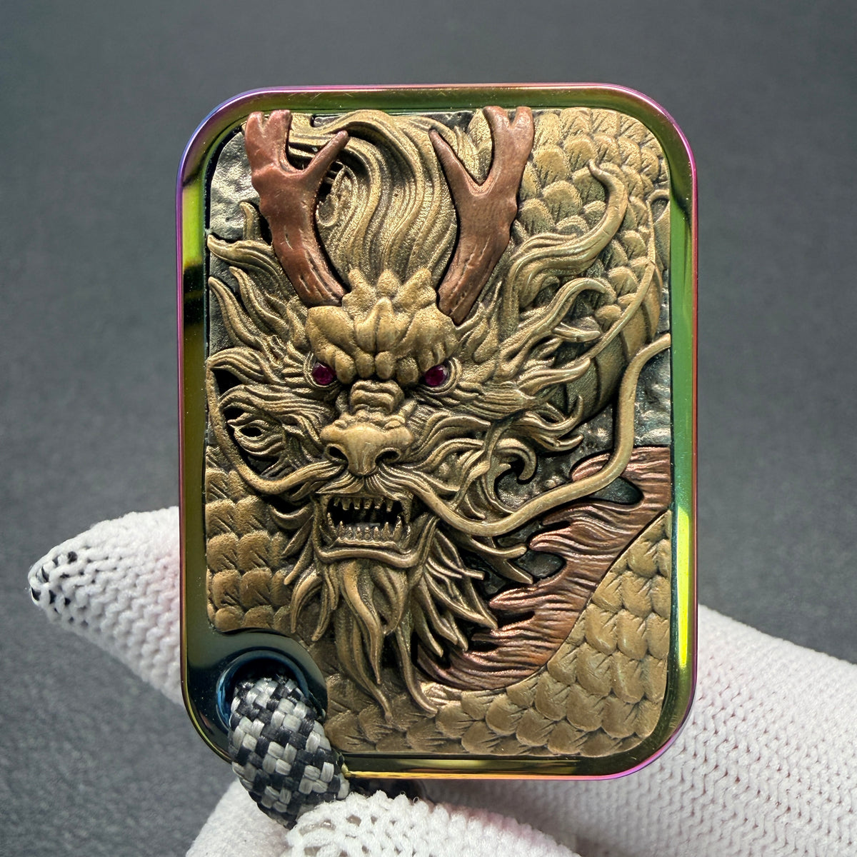 Price Tag Nine Palace Stainless Steel
