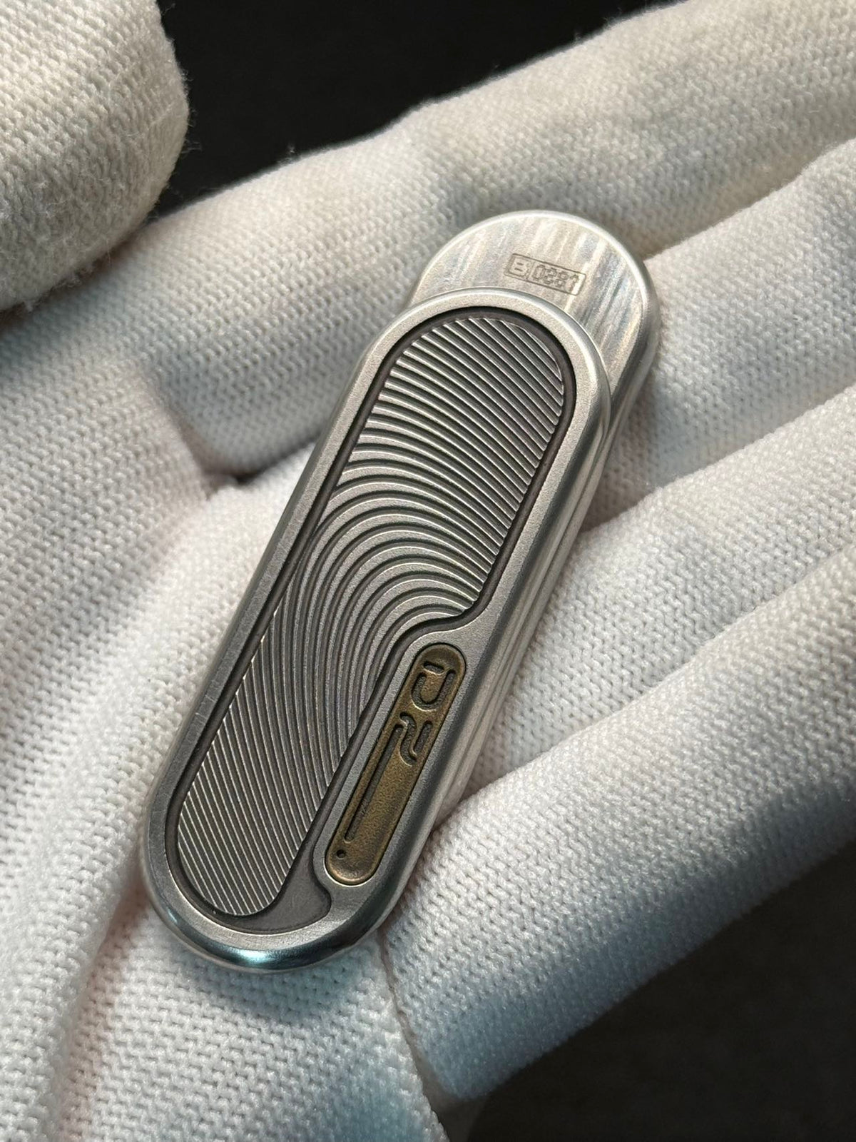 Top H Stainless Steel