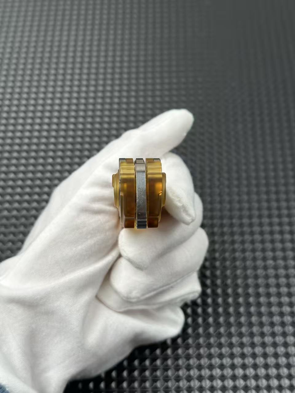 Dimension Slash Pry Bar Titanium