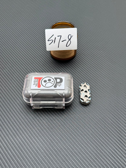Top B Titanium