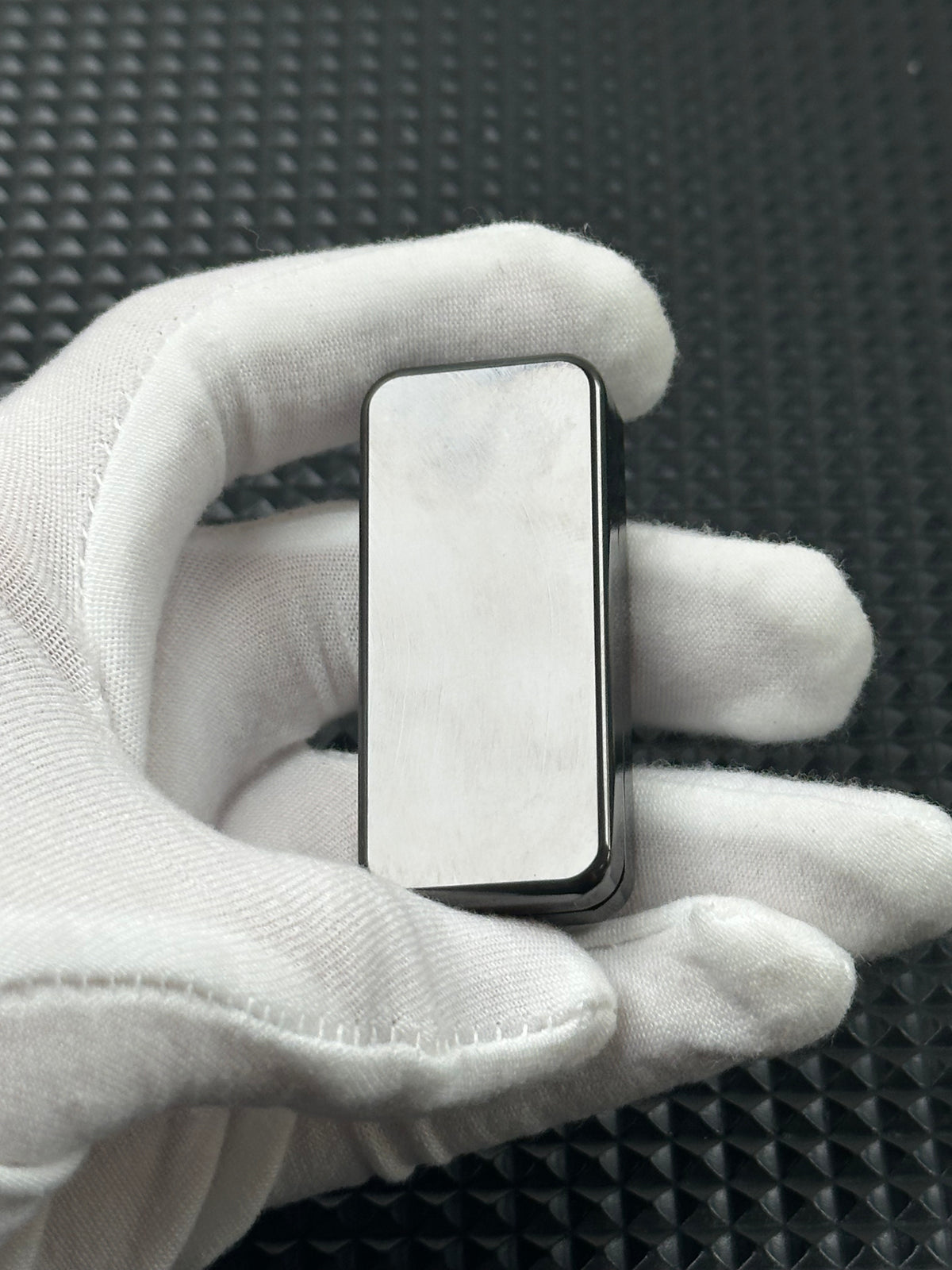 Brocade & Azure Paperweight Zirconium