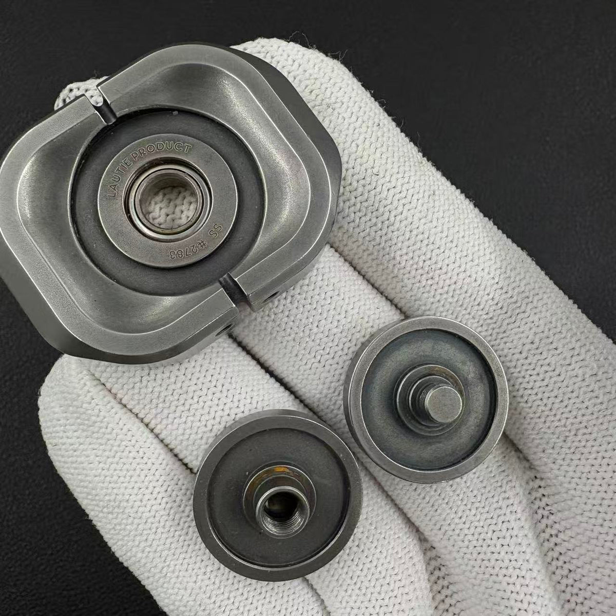 BIT 01 Stainless Steel