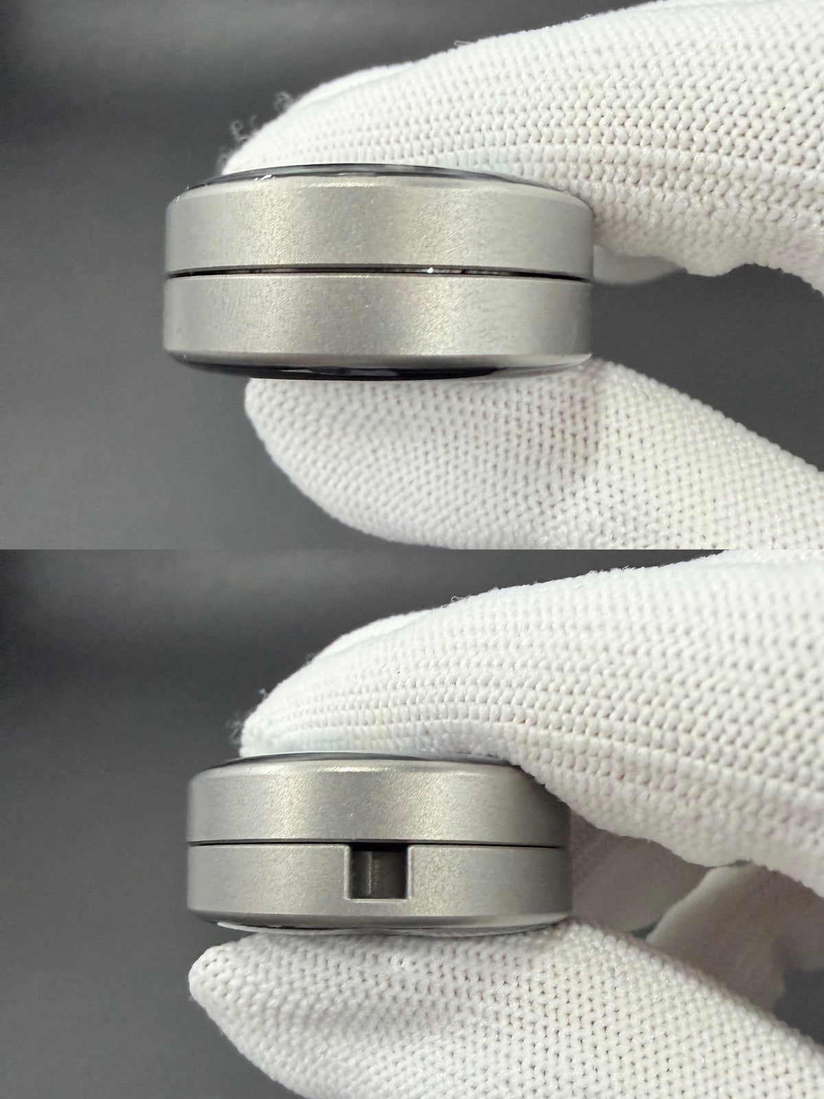 Dragon Rhythm Titanium Resin-Sealed