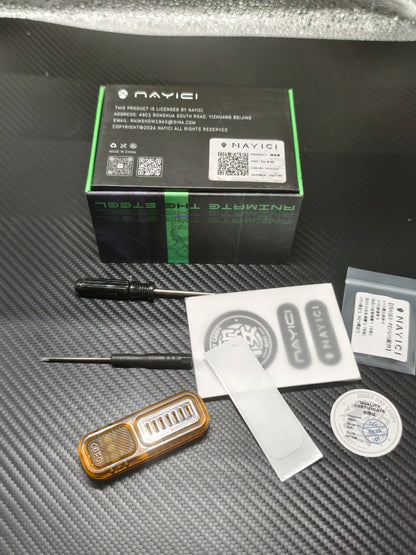 Eraser PEI