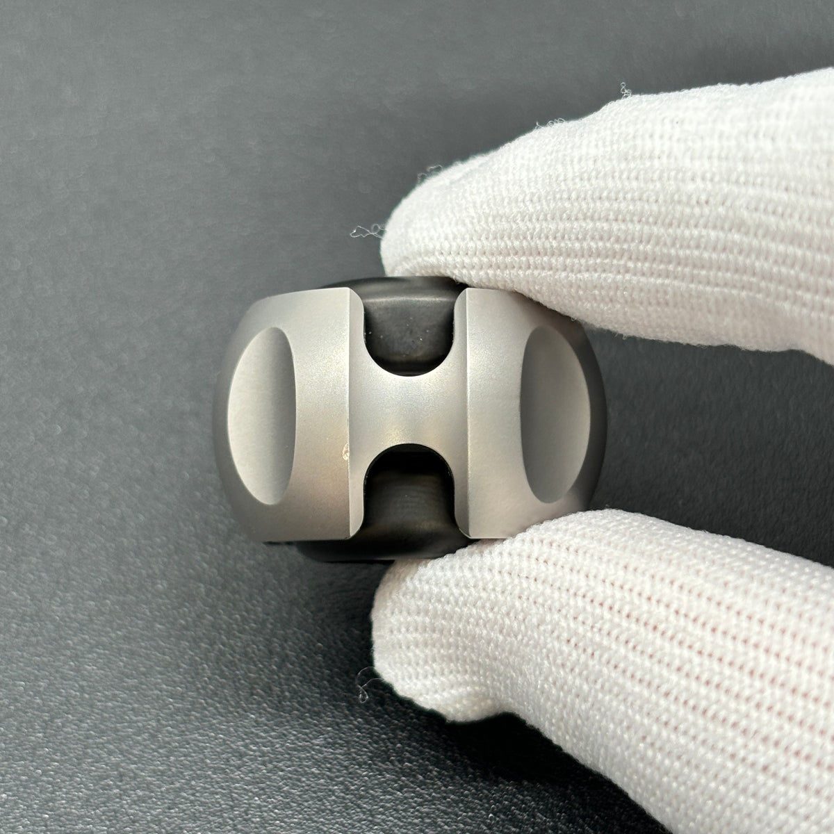Noiz C Nano Stainless Steel Blasted