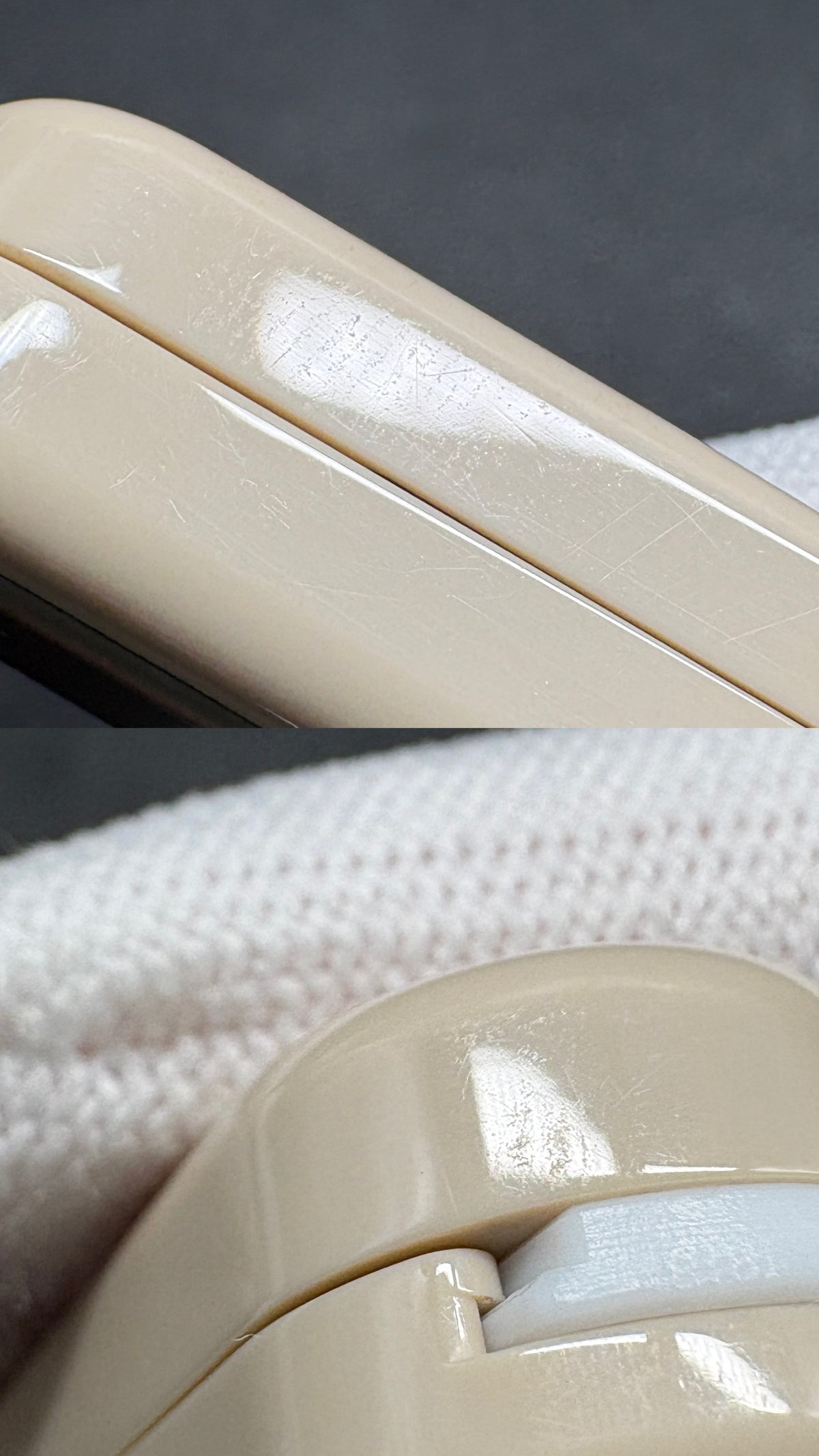 Bean+ PEEK Polished