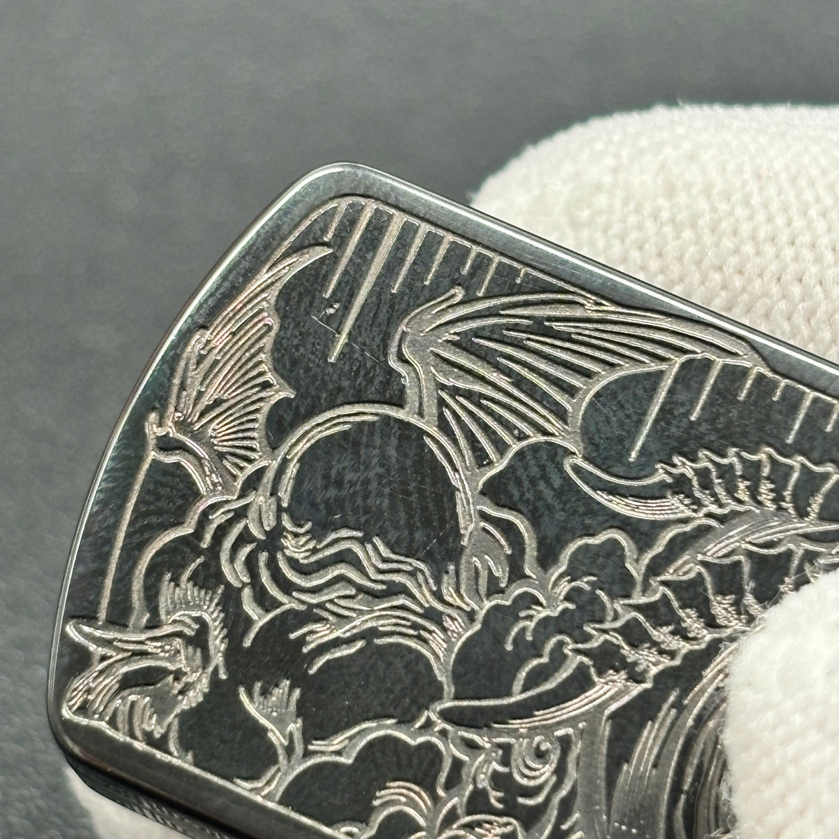 Root Three Zirconium