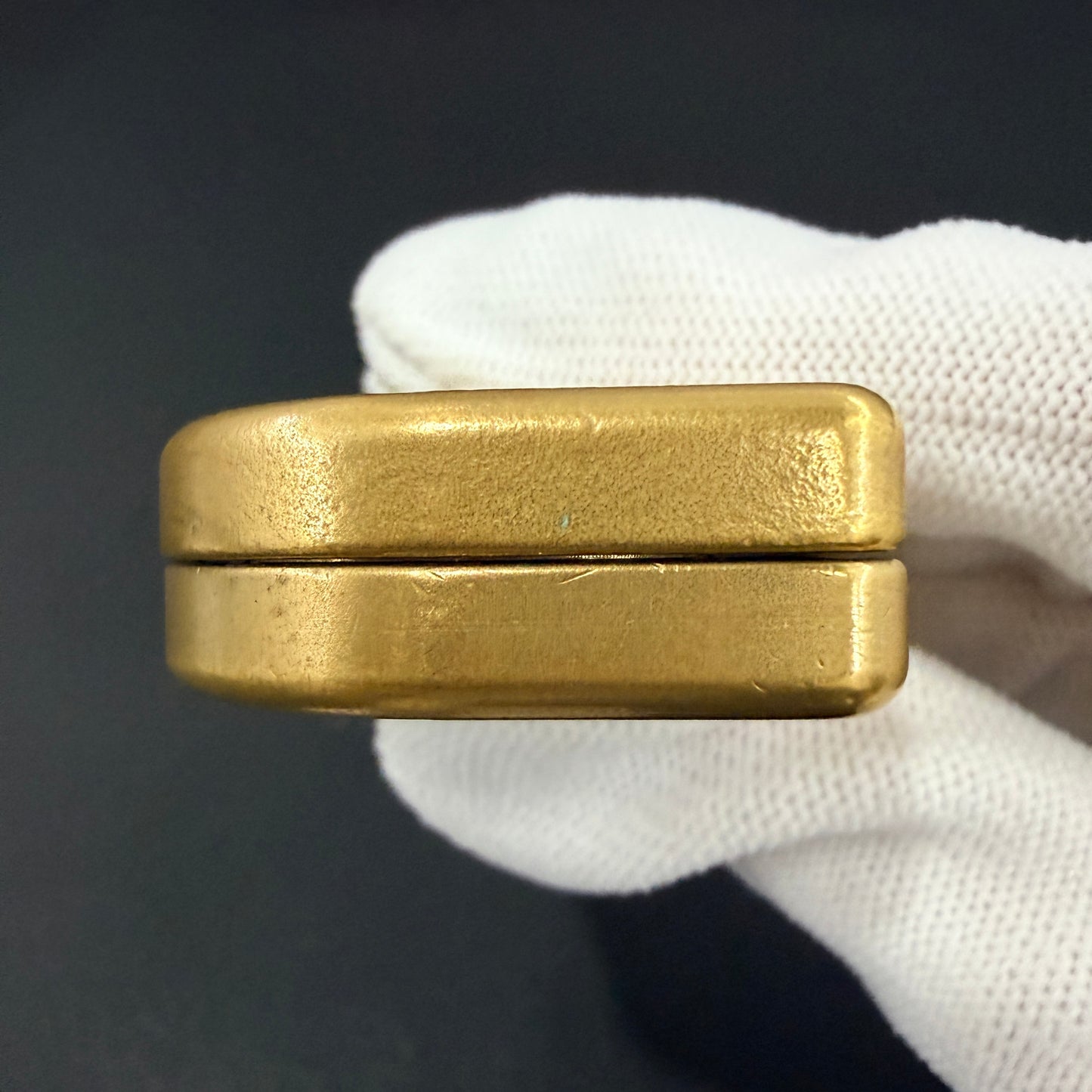 Eye of Millennium Brass