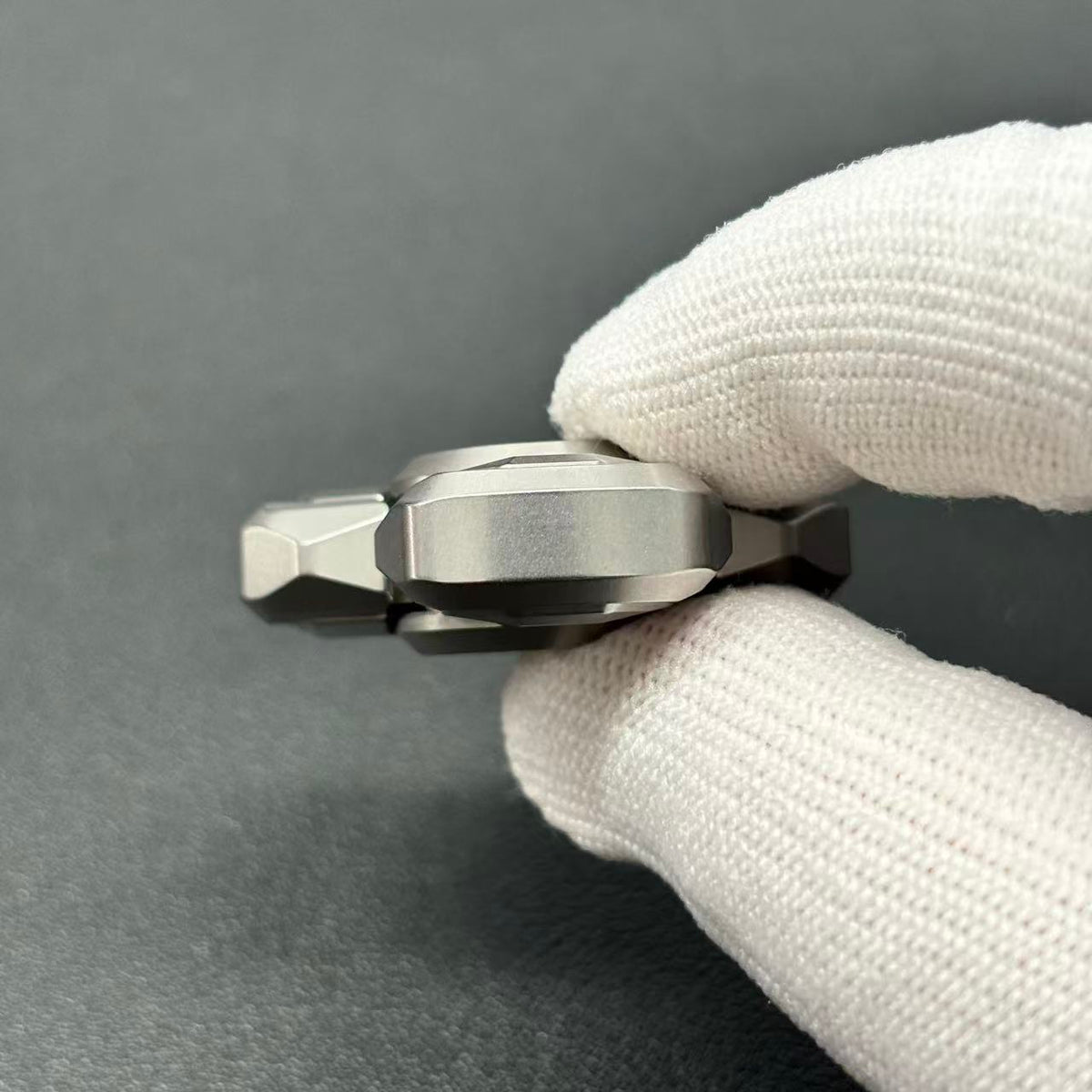 Spin Armor Stainless Steel