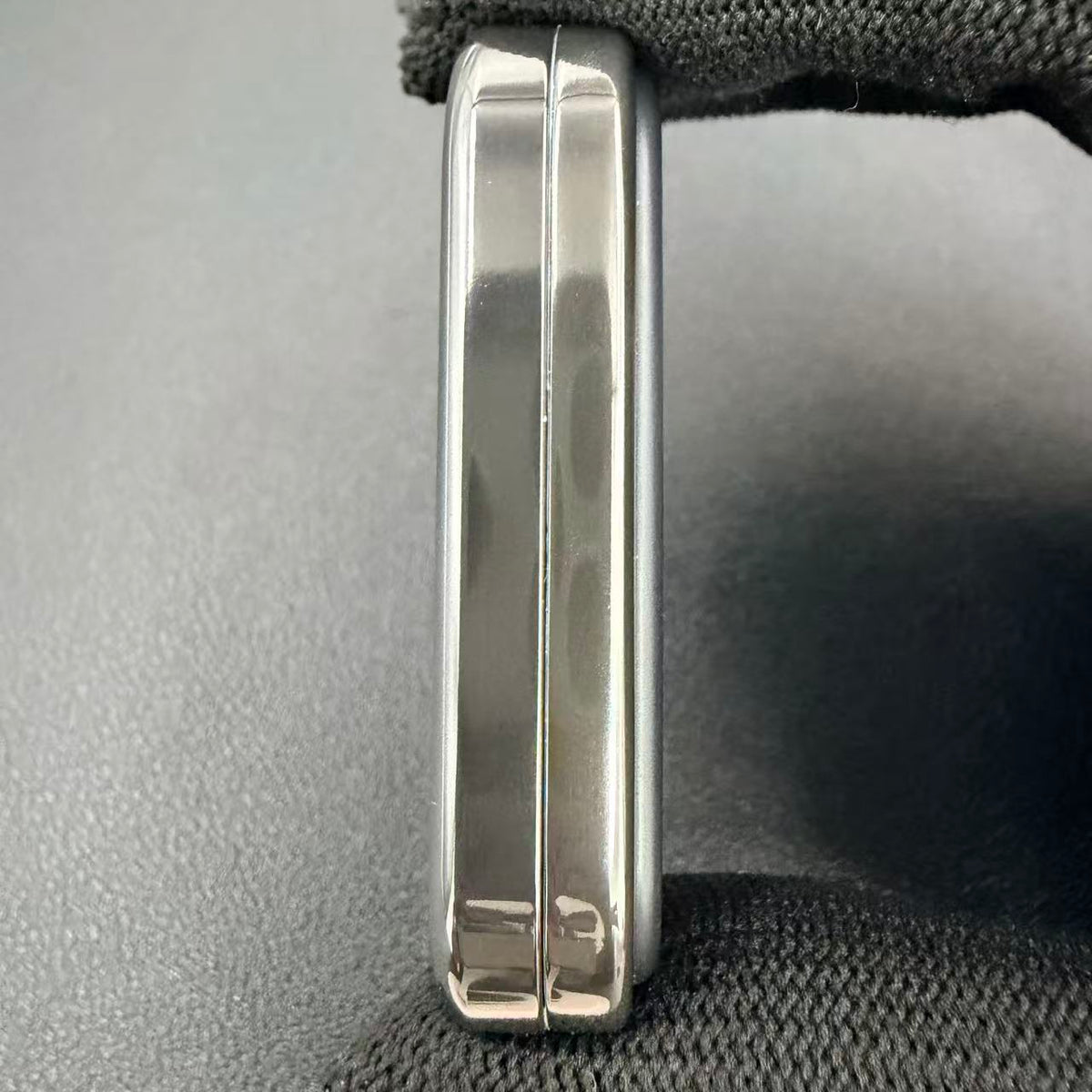 Voice Zirconium Polished