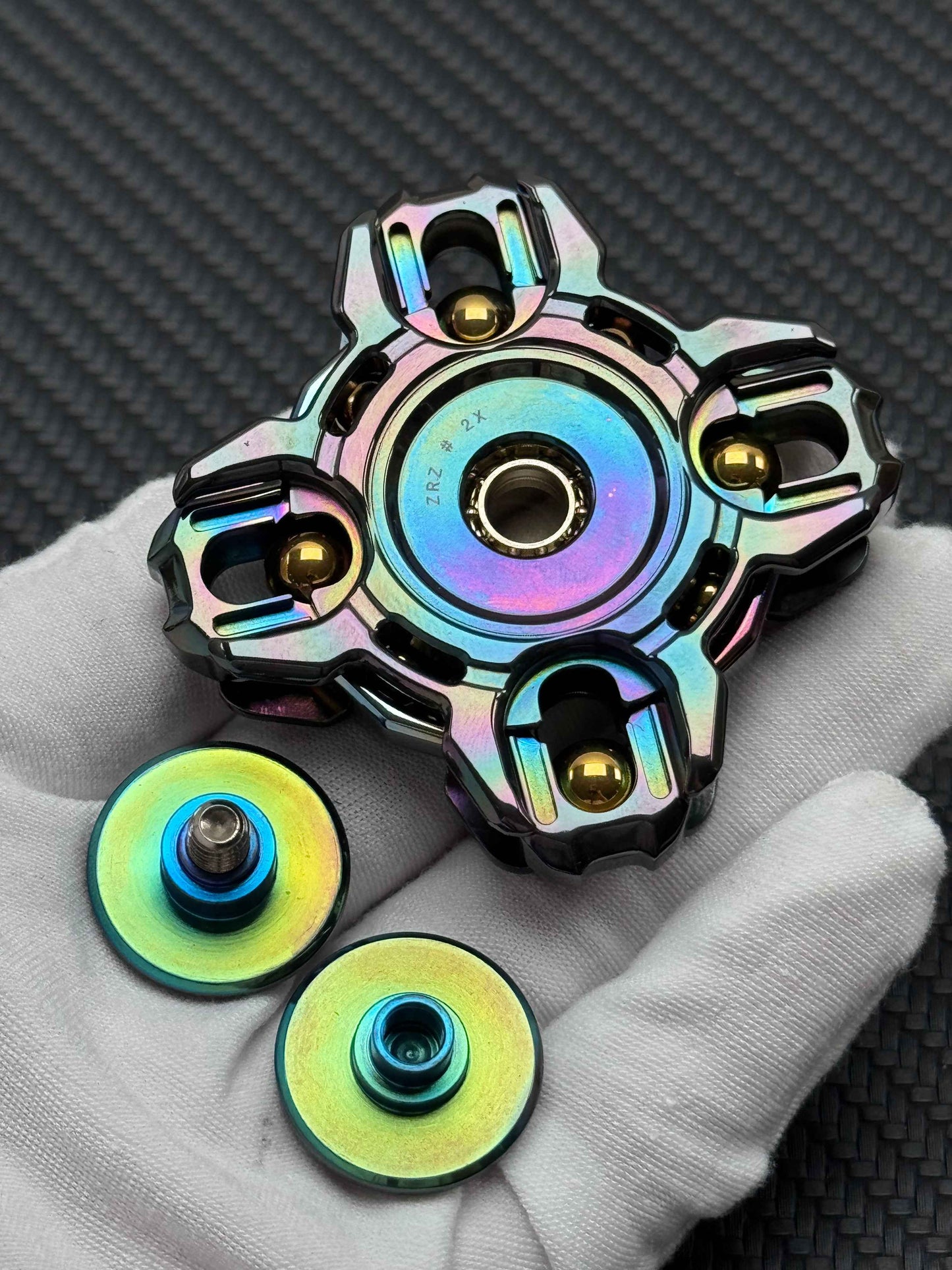 Oracle 1.0 Zirconium