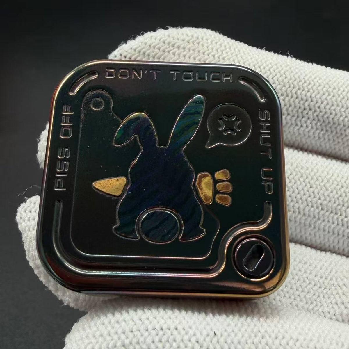 SNAP Zirconium Oil Slick