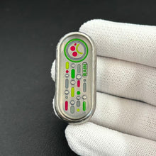 Top B Titanium Resin-Sealed